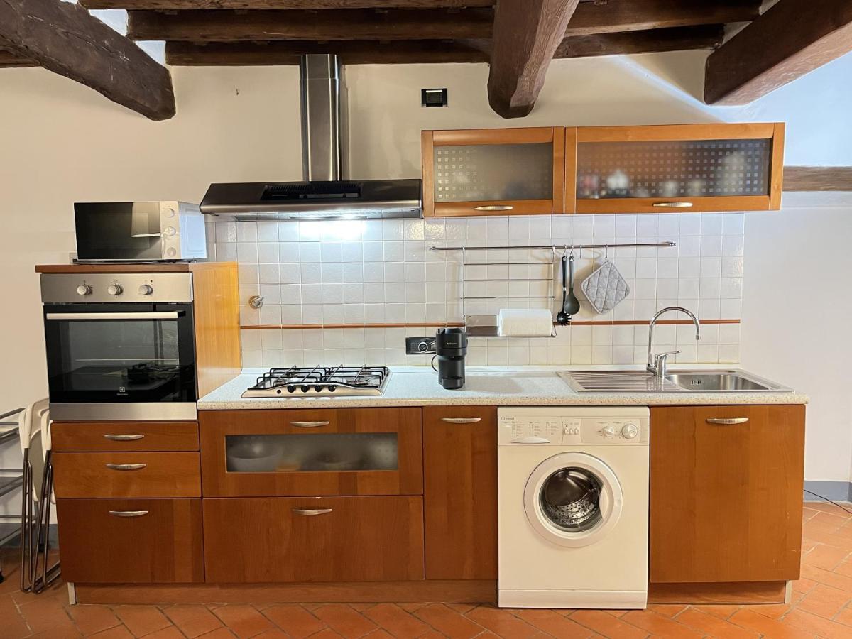 Casa Leopoldo Apartman Pratolino Kültér fotó