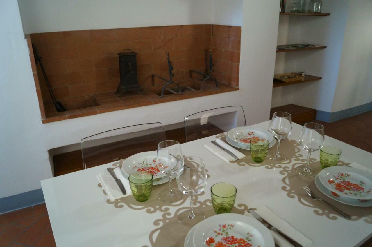 Casa Leopoldo Apartman Pratolino Kültér fotó