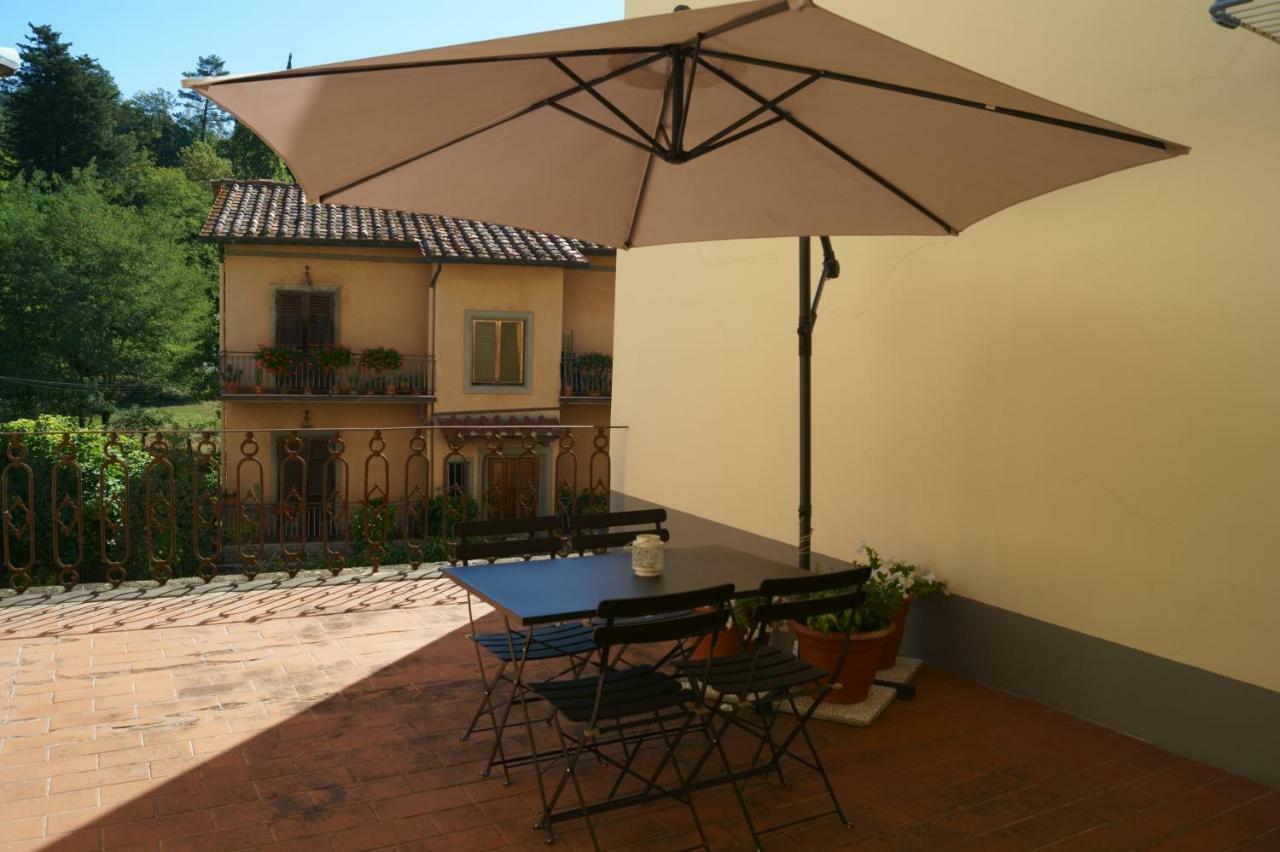 Casa Leopoldo Apartman Pratolino Kültér fotó