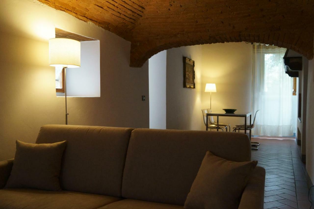 Casa Leopoldo Apartman Pratolino Kültér fotó