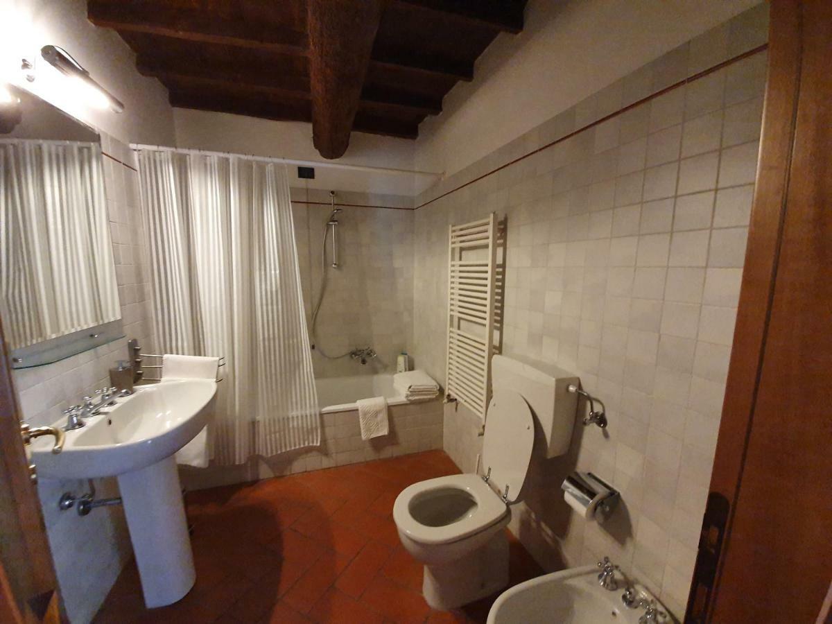 Casa Leopoldo Apartman Pratolino Kültér fotó