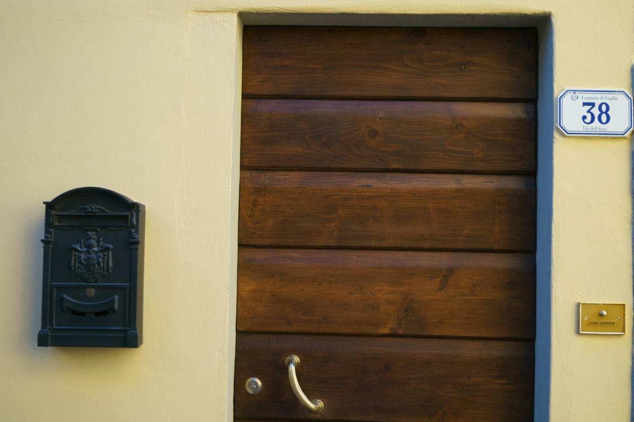 Casa Leopoldo Apartman Pratolino Kültér fotó