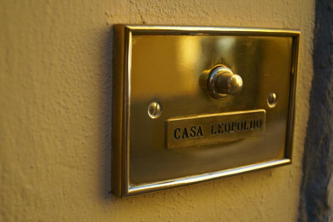 Casa Leopoldo Apartman Pratolino Kültér fotó